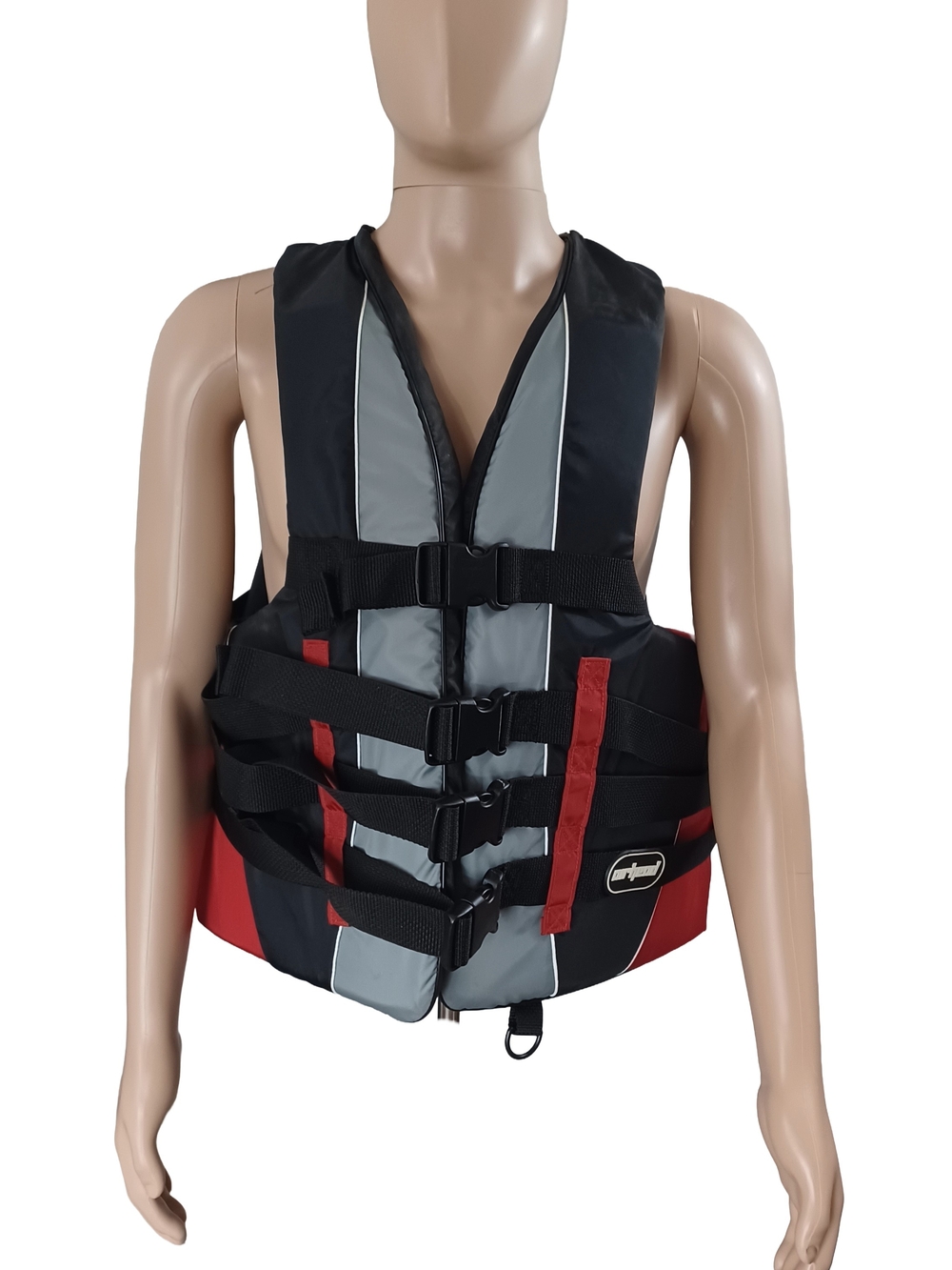 UNISEX - AIRHEAD "SLASH" LIFE JACKET/WATER SAFETY VEST- TYPE 111 PFD SIZE 4X/6XL